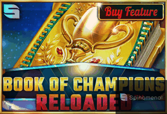 Book Of Champions Reloaded