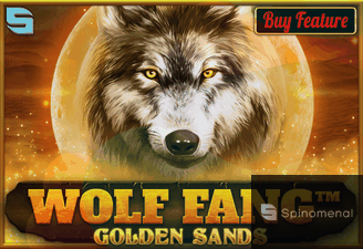 Wolf Fang - Golden Sands